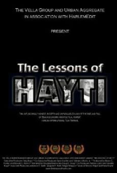 Ver película The Lessons of Hayti