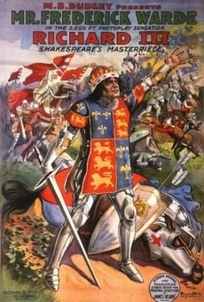 Ver película The Life and Death of King Richard III