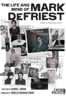 The Life and Mind of Mark DeFriest stream online deutsch