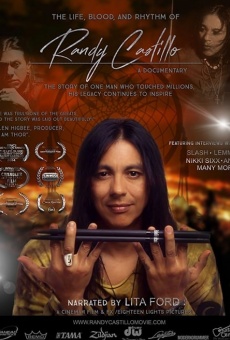 Ver película The Life, Blood and Rhythm of Randy Castillo