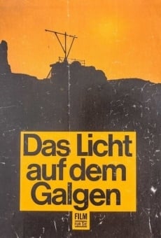 Das Licht auf dem Galgen