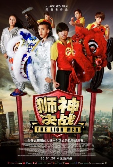 The Lion Men on-line gratuito