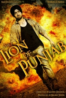 Película: El León del Punjab