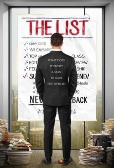 The List streaming en ligne gratuit