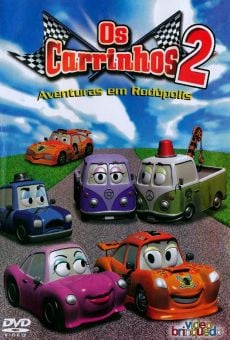 Ver película The Little Cars 2