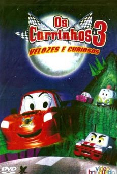 Os Carrinhos 3 - Velozes e Curiosos