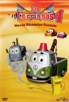 The Little Cars 4 online