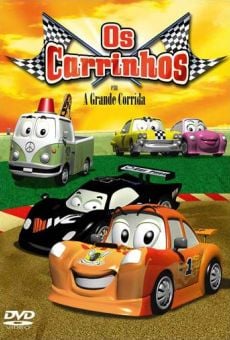 The Little Cars: La gran carrera online