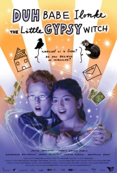 Ver película The Little Gypsy Witch