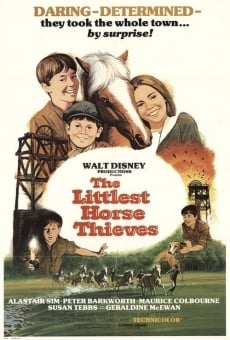 The Littlest Horse Thieves en ligne gratuit