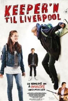 Keeper'n til Liverpool en ligne gratuit