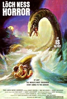 The Loch Ness Horror online kostenlos