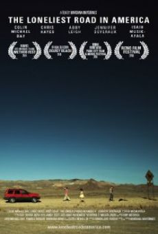 The Loneliest Road in America online streaming