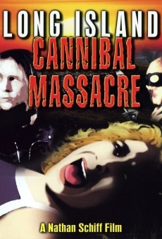 Ver película La masacre caníbal de Long Island