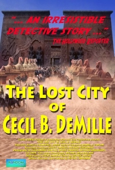 The Lost City of Cecil B. DeMille stream online deutsch