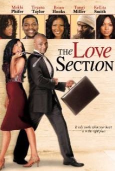 The Love Section online kostenlos