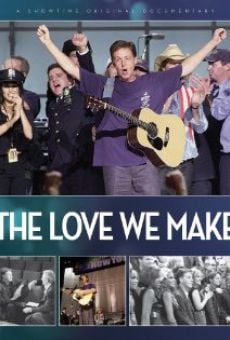 Película: The Love We Make