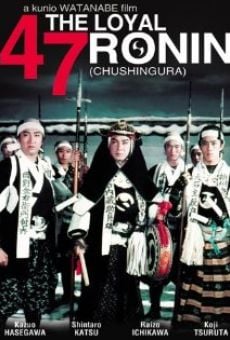 Chûshingura streaming en ligne gratuit