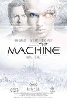 Watch The Machine online stream