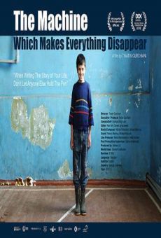 The Machine Which Makes Everything Disappear stream online deutsch