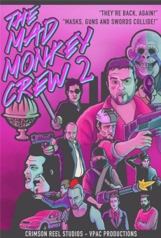 The Mad Monkey Crew 2 (2014)