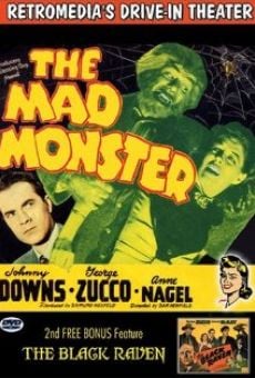 Ver película The Mad Monster