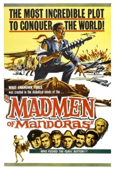 The Madmen of Mandoras (1963)