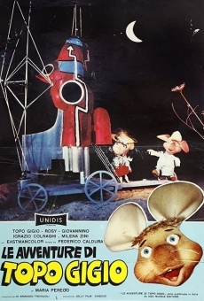 Le avventure di topo Gigio online