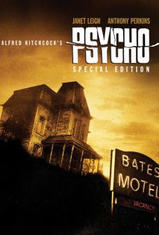 The Making of 'Psycho' online