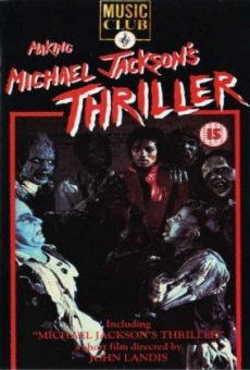 The Making of 'Thriller' online