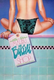 Ver película La tienda de bikinis de Malibú