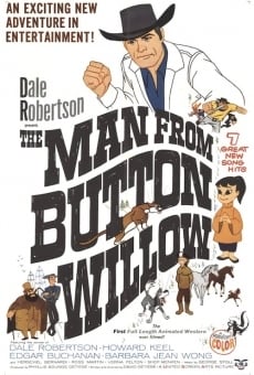 The Man from Button Willow stream online deutsch