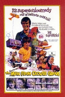 The Man from Clover Grove online kostenlos