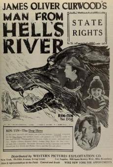 Ver película The Man from Hell's River