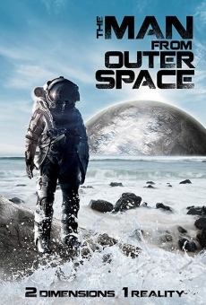 The Man from Outer Space online kostenlos