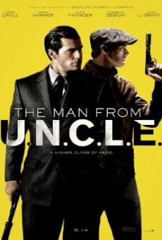 The Man from U.N.C.L.E. online