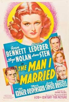 The Man I Married online kostenlos