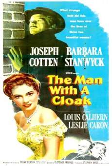 The Man with a Cloak online