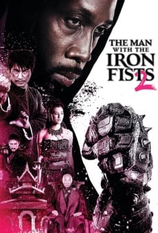 The Man with the Iron Fists 2