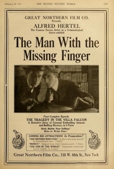 Ver película The Man with the Missing Finger