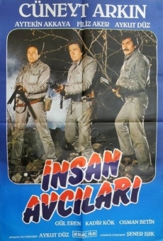 Insan avcilari