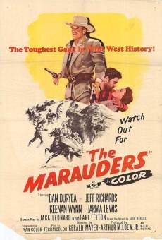 The Marauders online kostenlos