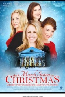 Ver película The March Sisters at Christmas