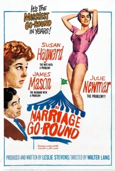 The Marriage-Go-Round online kostenlos