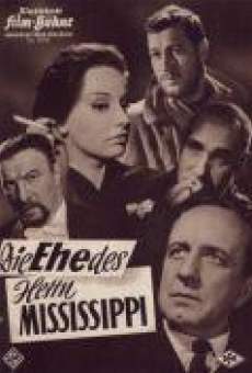 Die Ehe des Herrn Mississippi (1961)