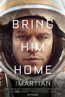 Watch The Martian online stream