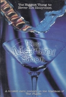 The Martini Shot