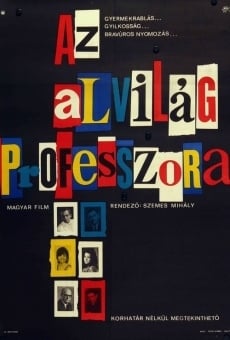 Watch Az alvilág professzora online stream