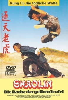 Shaolin - Die Rache der gelben Teufel