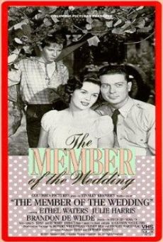 The Member of the Wedding en ligne gratuit